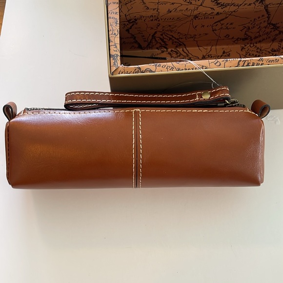 Patricia Nash Isla New in BOX TAN - Picture 2 of 4